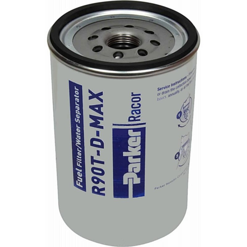 R90G-D-MAX Replacement Element Spin-on