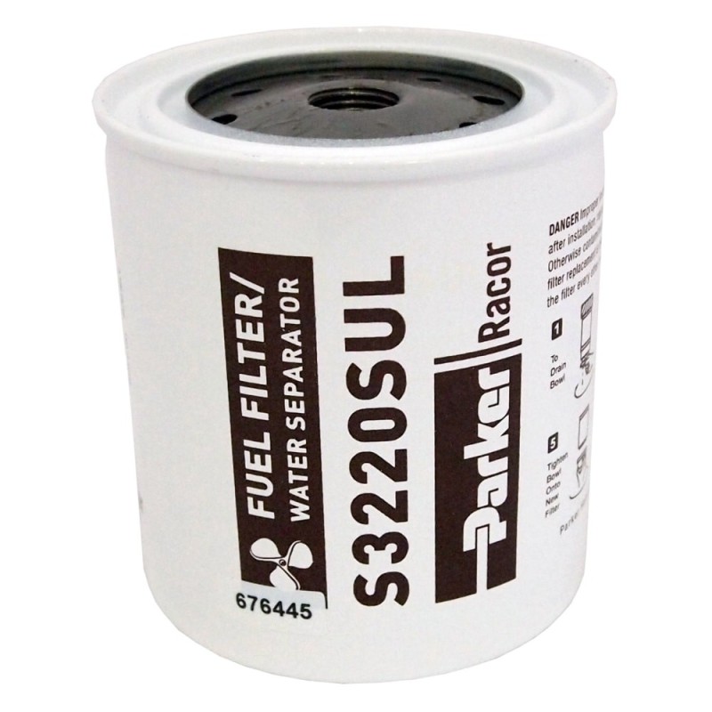 S3220SUL Marine Replacement Element Spin-on