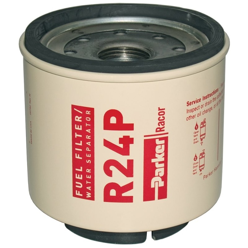 R24P Replacement Element Spin-on