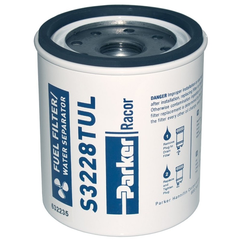 S3228TUL Marine Replacement Element Spin-on