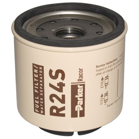 Racor R24S Replacement Element Spin-on