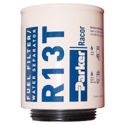 R13T Diesel Fuel Filter Spin-On