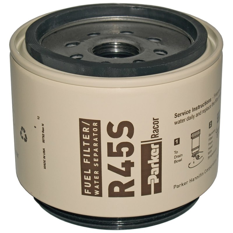 R45S Replacement Element Spin-on