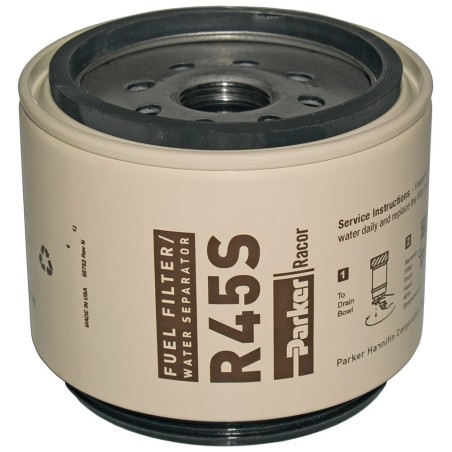 Racor R45S Replacement Element Spin-on