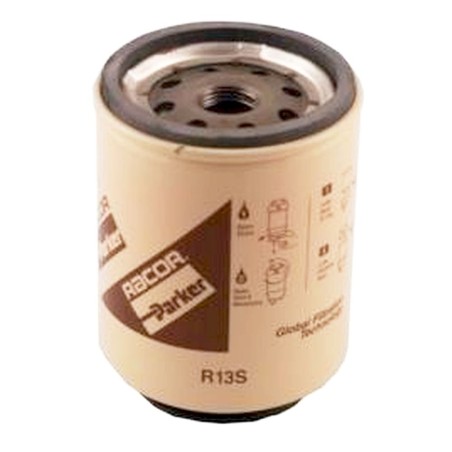 Racor R13S Diesel Fuel Filter Spin-On