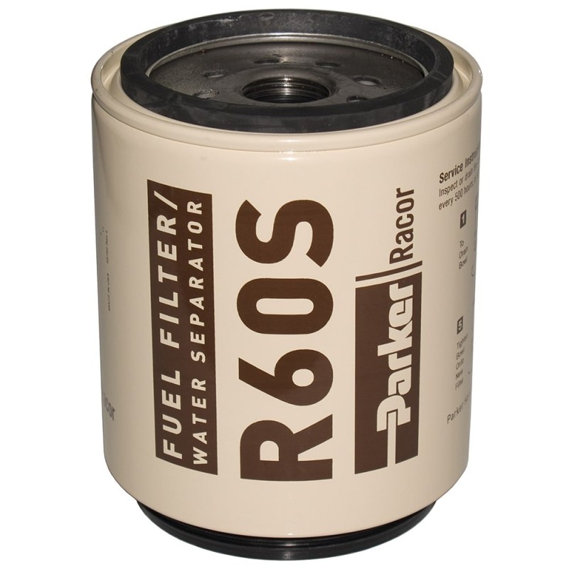 R60S Replacement Element Spin-on