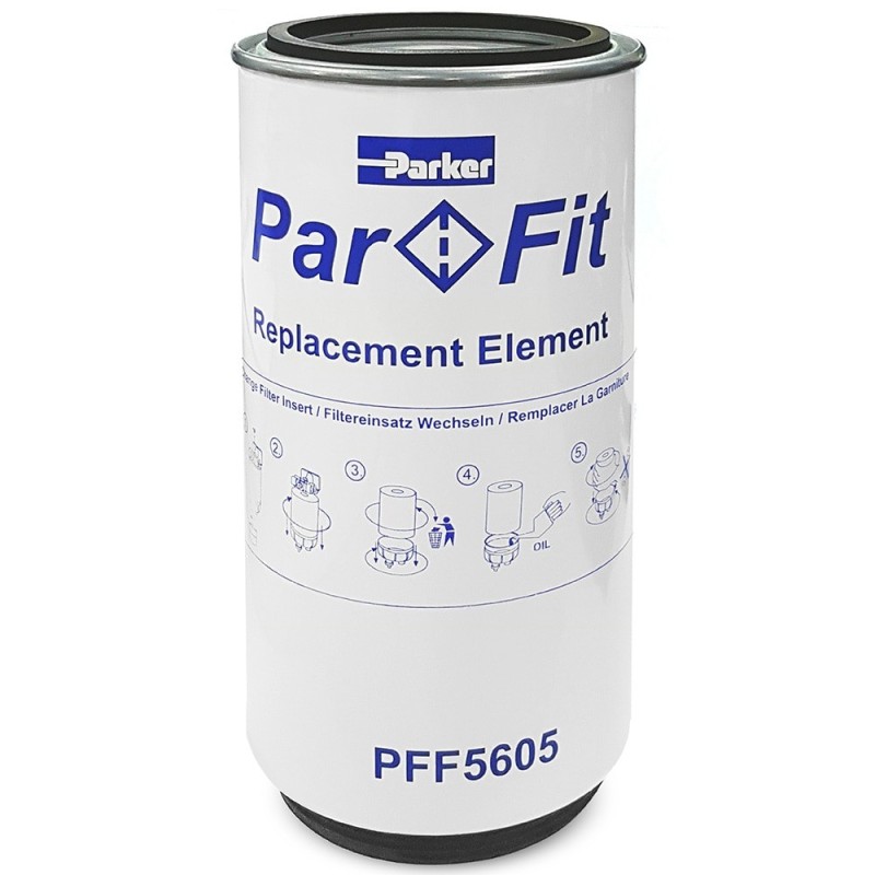 PFF5605 Replacement Element Spin-on