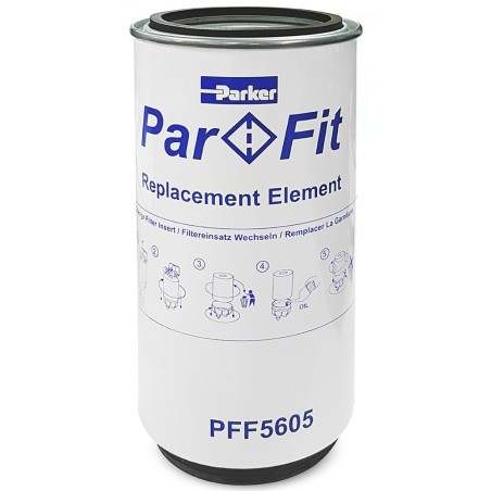 PFF5605 Replacement Element Spin-on