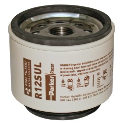 R12SUL Marine Replacement Element Spin-on