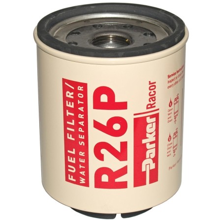 Racor R26P Replacement Element Spin-on