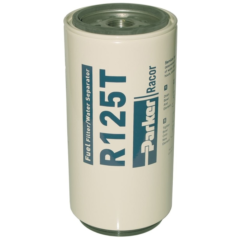 R125T Replacement Element Spin-on