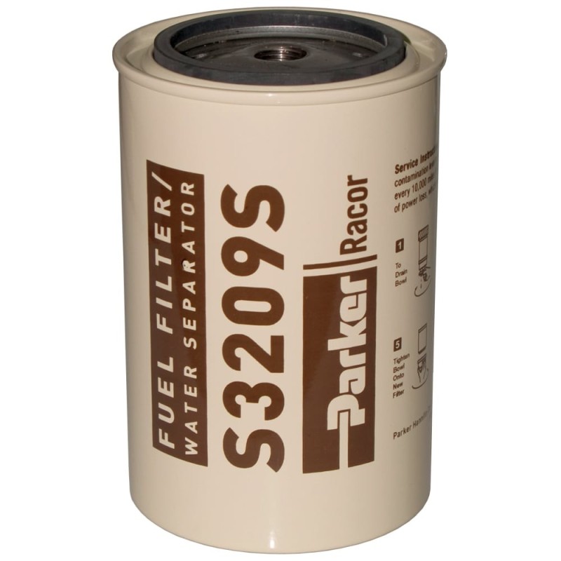 S3209S Replacement Element Spin-on