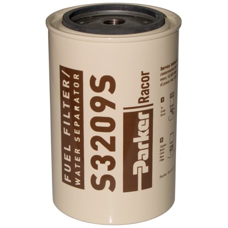 Racor S3209S Replacement Element Spin-on
