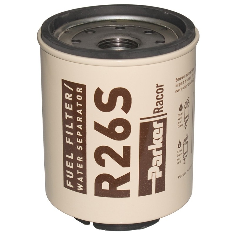 R26S Replacement Element Spin-on