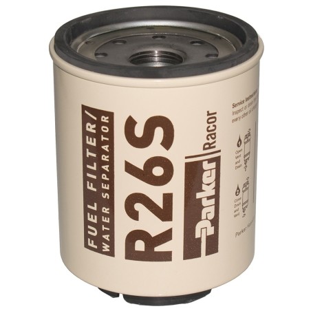 Racor R26S Replacement Element Spin-on