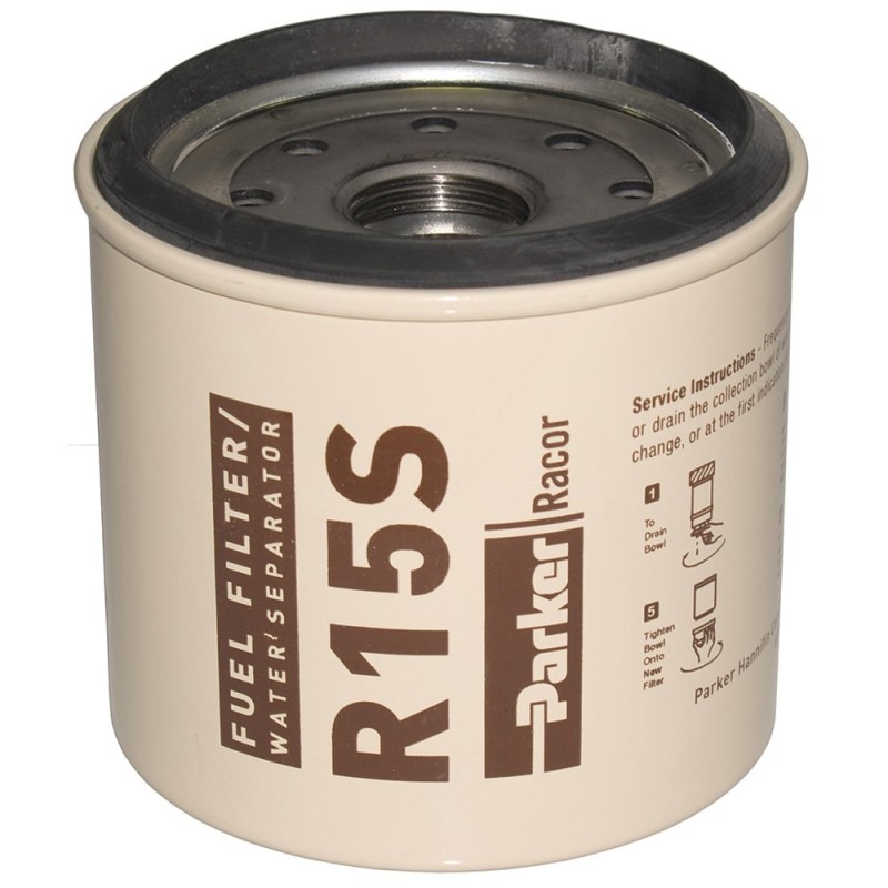 R15S Replacement Element Spin-on