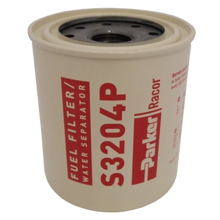 Racor S3204P Replacement Element Spin-on