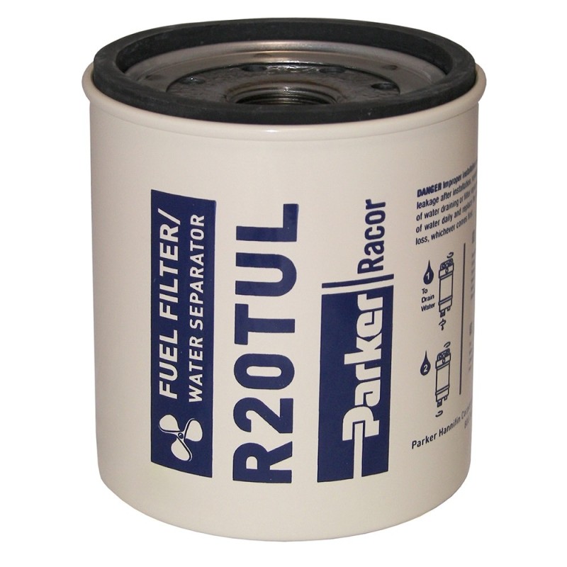 R20TUL Marine Replacement Element Spin-on
