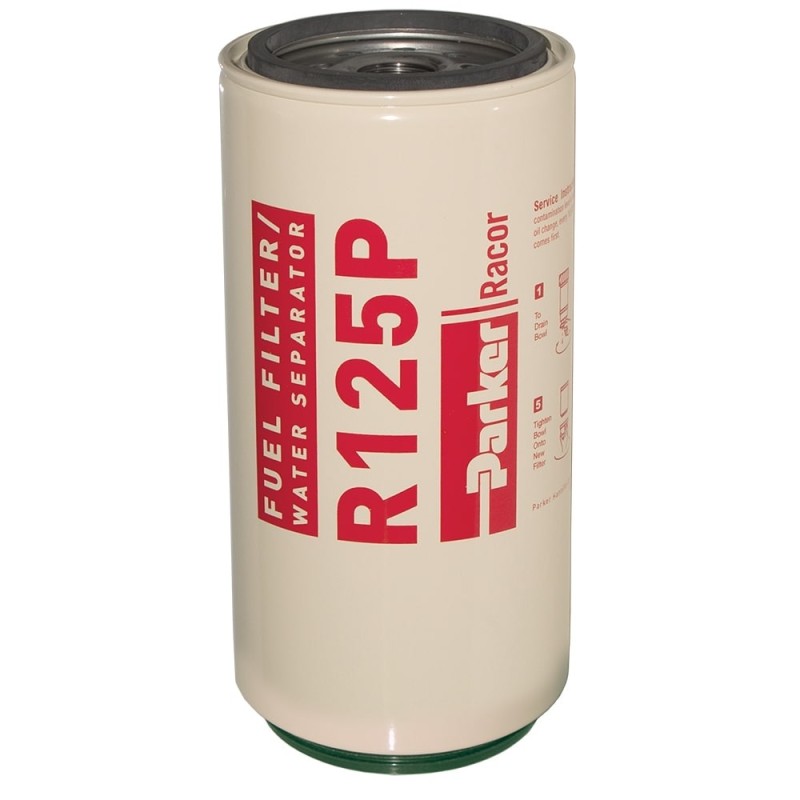 R125P Replacement Element Spin-on