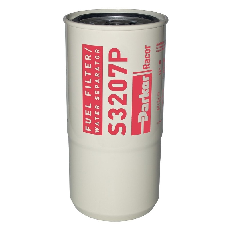 S3207P Replacement Element Spin-on