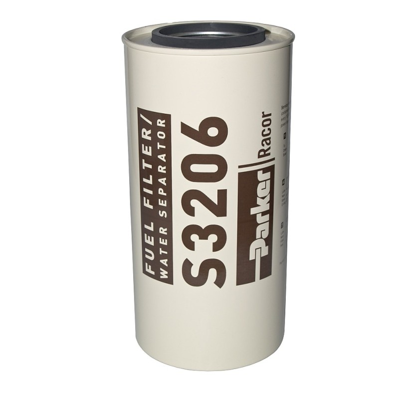 S3206 Diesel Fuel Filter Spin-On