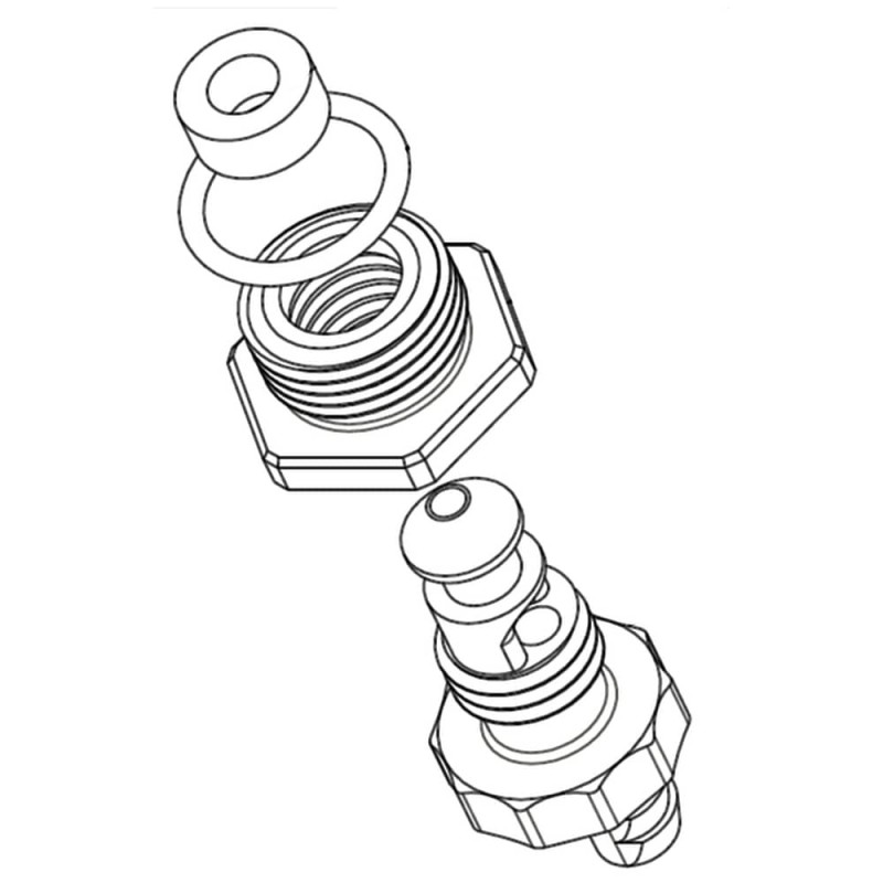 RK 30488 Turbine Kits
