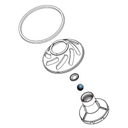 RK 15013D Turbine Kits