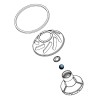 RK 15013D Turbine Kits