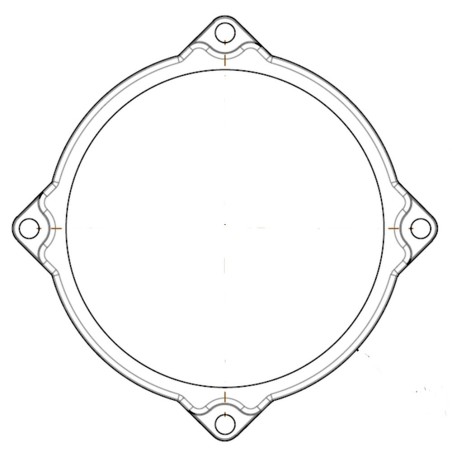 Racor RK 15035 Turbine Kits