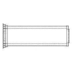 500455001 Cartridge Air Filters