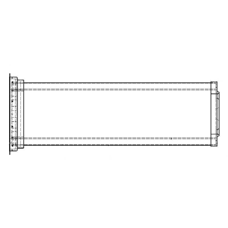 500455001 Cartridge Air Filters