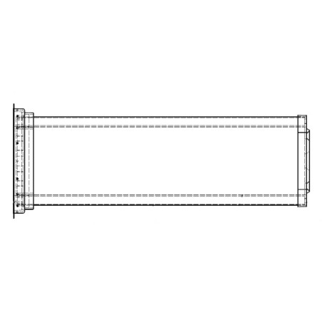 Racor 500455001 Cartridge Air Filters