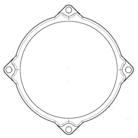 Racor RK 15035-01 Turbine Kits