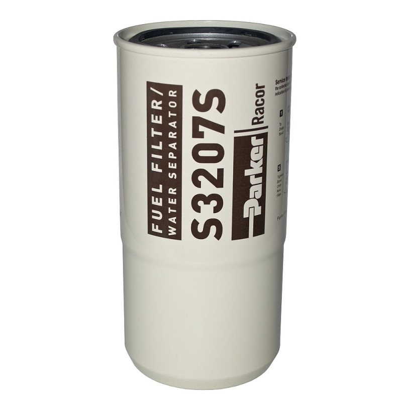 S3207S Replacement Element Spin-on