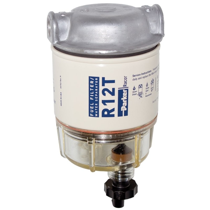 140R Diesel Fuel Filter Spin-On