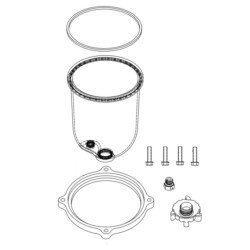 RK11-2081 Turbine Kits