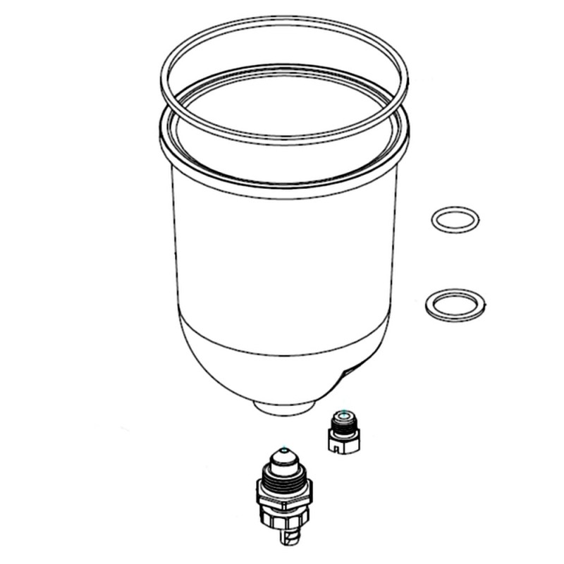 RK 11-1606-1 Turbine Kits