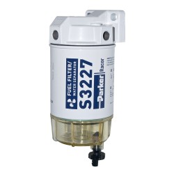320R-RAC-01 Marine Fuel Filter Spin On