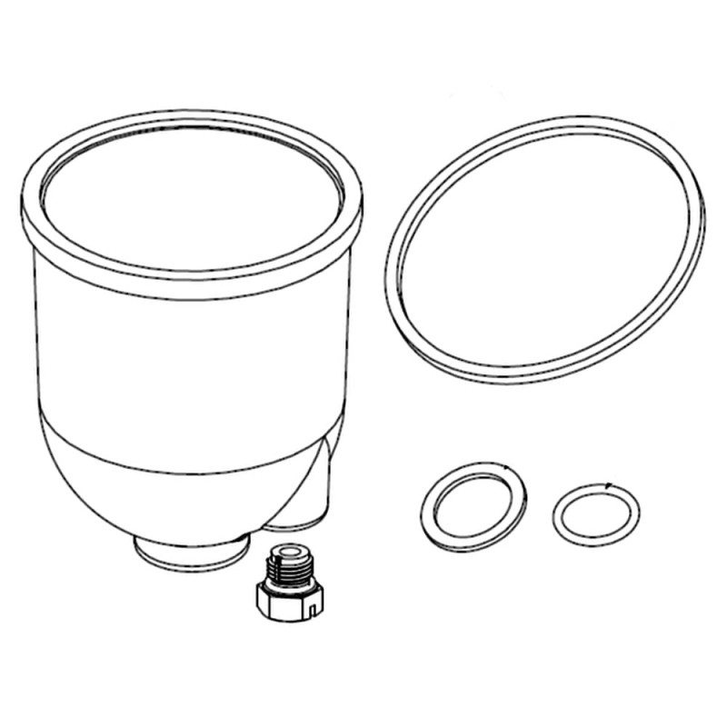 RK 15279-01 Turbine Kits