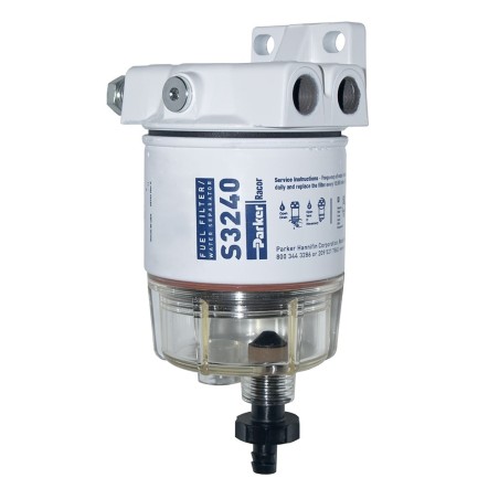 Racor 120R-RAC-01 Marine Fuel Filter Spin On