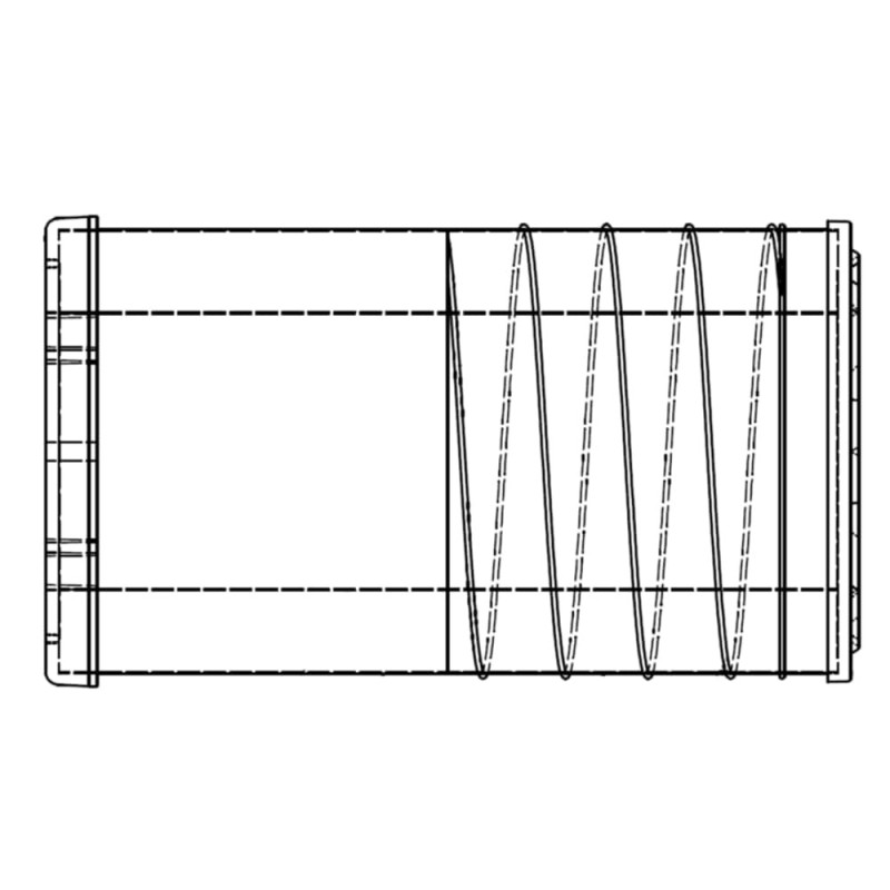 500454001 Cartridge Air Filters