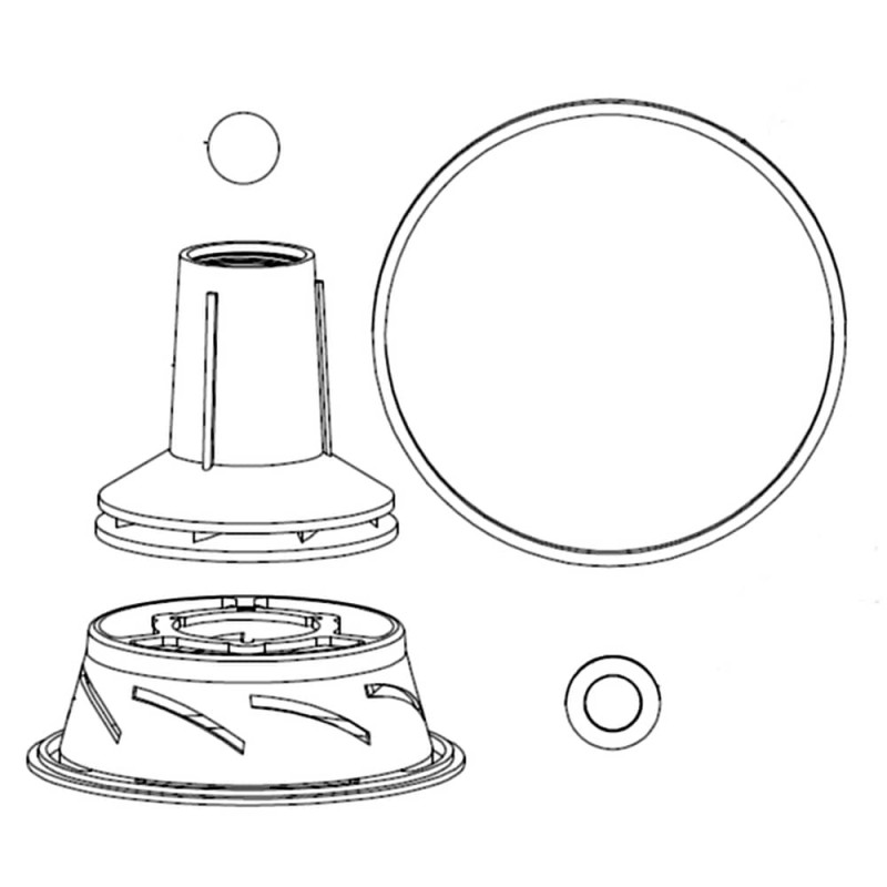 RK 11-1939 Turbine Kits
