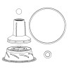 RK 11-1939 Turbine Kits