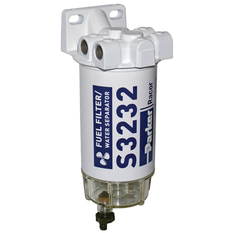 660R-RAC-01 Marine Fuel Filter Spin On