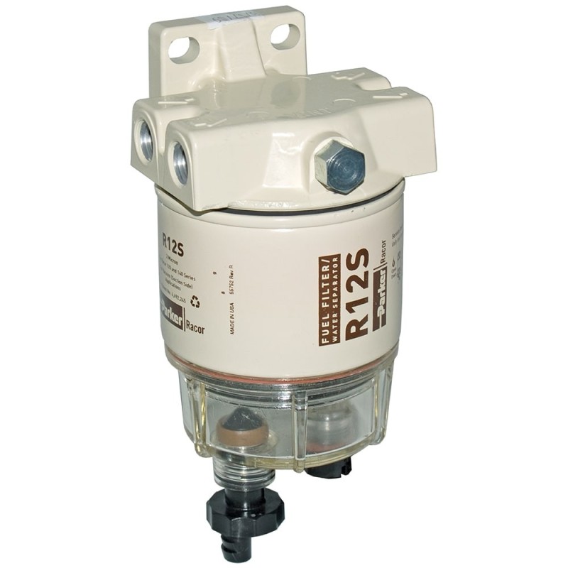 120AS Diesel Fuel Filter Spin-On