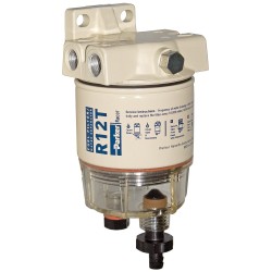 120AT Diesel Fuel Filter Spin-On