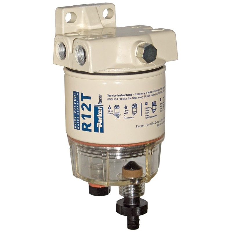 120AT Diesel Fuel Filter Spin-On