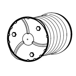 500247012 Cartridge Air Filters
