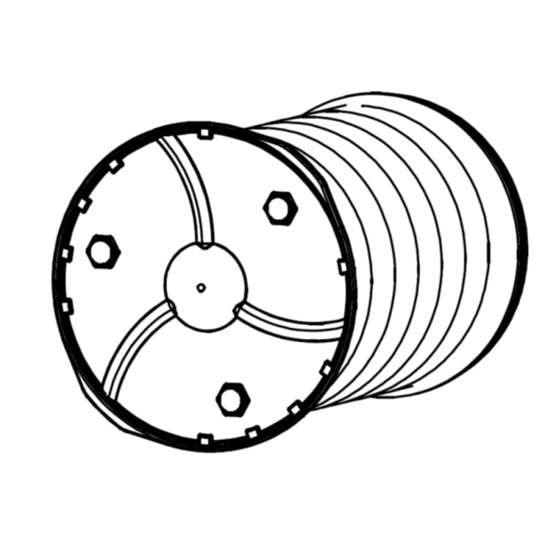 500247012 Cartridge Air Filters