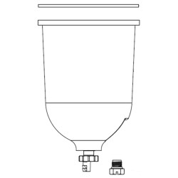 RK 11-1938 Turbine Kits